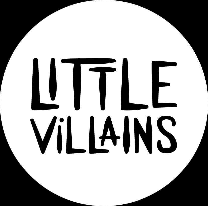 little villains kids streetwear and hip hop shirts