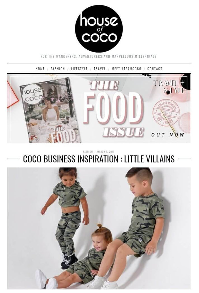 Coco Business Inspiration - House of Coco Magazine