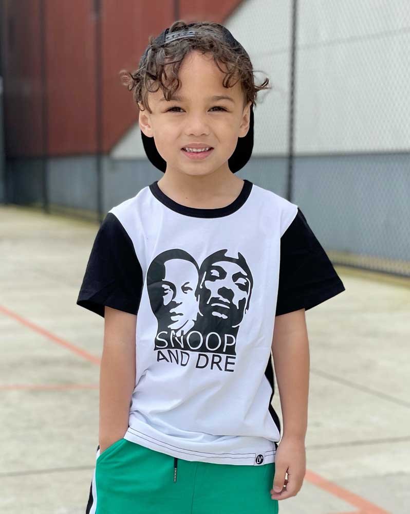 Lv Kids T-Shirts for Sale