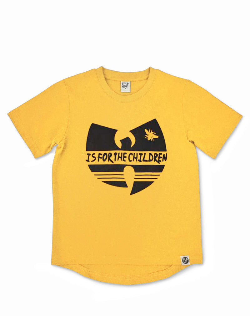 Official Wu-Tang Clan 'Tiger' T-Shirt - Unisex, High-Quality Cotton Tee (White)